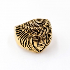 Stainless steel jewelry ring wholesale