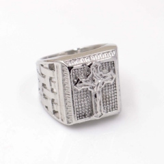 Stainless steel jewelry ring wholesale