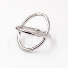 Stainless steel jewelry ring wholesale
