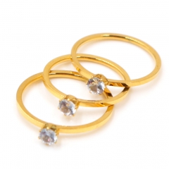 Stainless steel jewelry ring wholesale