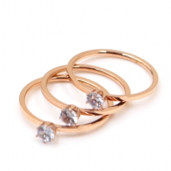 Stainless steel jewelry ring wholesale