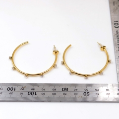 Stainless steel jewelry Earring wholesale