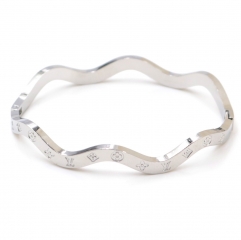 Stainless steel jewelry women bracelet Wholesale