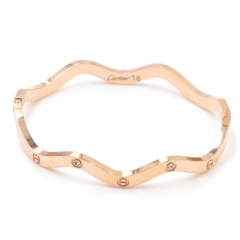 Stainless steel jewelry women bracelet Wholesale