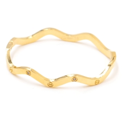 Stainless steel jewelry women bracelet Wholesale