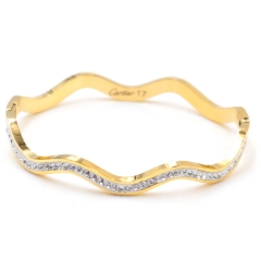 Stainless steel jewelry women bracelet Wholesale