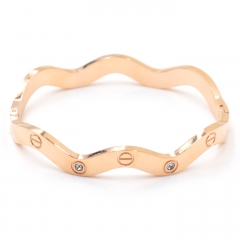 Stainless steel jewelry women bracelet Wholesale