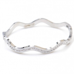 Stainless steel jewelry women bracelet Wholesale