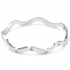 Stainless steel jewelry women bracelet Wholesale