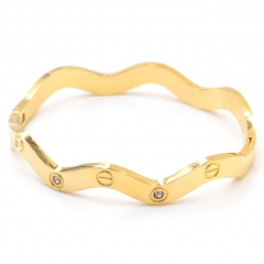 Stainless steel jewelry women bracelet Wholesale