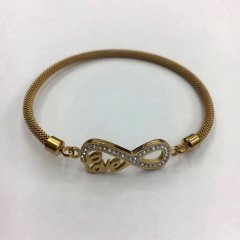 Stainless steel jewelry women bracelet Wholesale