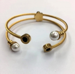 Stainless steel jewelry women bracelet Wholesale