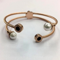 Stainless steel jewelry women bracelet Wholesale