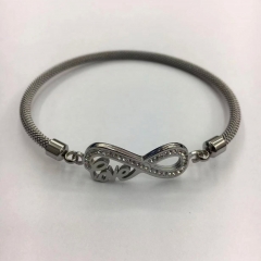 Stainless steel jewelry women bracelet Wholesale
