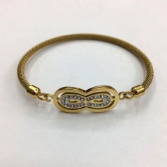 Stainless steel jewelry women bracelet Wholesale