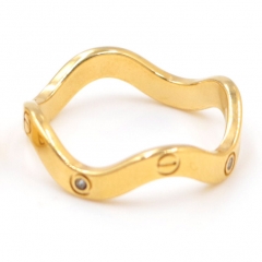 Stainless steel jewelry ring wholesale