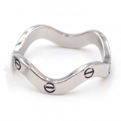 Stainless steel jewelry ring wholesale