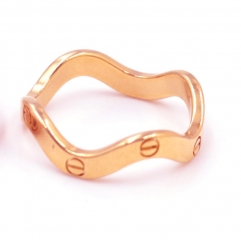 Stainless steel jewelry ring wholesale