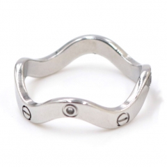 Stainless steel jewelry ring wholesale