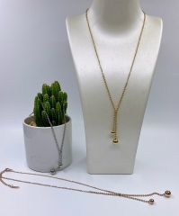 Stainless steel jewelry Necklace Wholesale