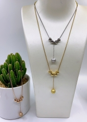 Stainless steel jewelry Necklace Wholesale