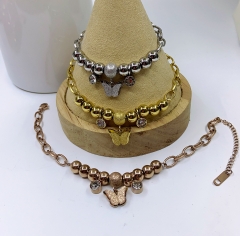 Stainless steel jewelry women bracelet Wholesale