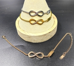 Stainless steel jewelry women bracelet Wholesale