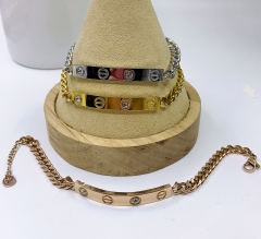 Stainless steel jewelry women bracelet Wholesale