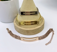 Stainless steel jewelry women bracelet Wholesale
