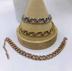 Stainless steel jewelry women bracelet Wholesale