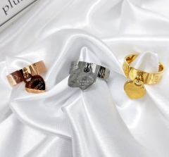 Stainless steel jewelry ring wholesale