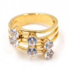 Stainless steel jewelry ring wholesale