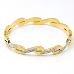 Stainless steel jewelry women bracelet Wholesale
