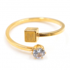 Stainless steel jewelry ring wholesale