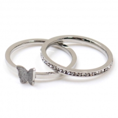 Stainless steel jewelry ring wholesale