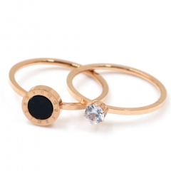 Stainless steel jewelry ring wholesale