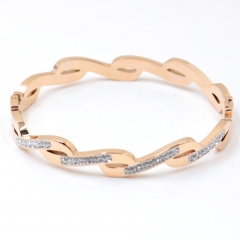 Stainless steel jewelry women bracelet Wholesale
