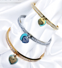 Stainless steel jewelry women bracelet Wholesale