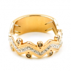 Stainless steel jewelry ring wholesale