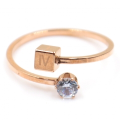 Stainless steel jewelry ring wholesale