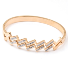 Stainless steel jewelry women bracelet Wholesale