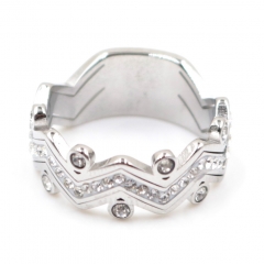 Stainless steel jewelry ring wholesale