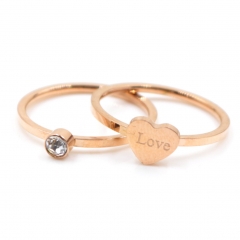 Stainless steel jewelry ring wholesale