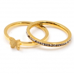 Stainless steel jewelry ring wholesale