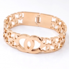 Stainless steel jewelry women bracelet Wholesale