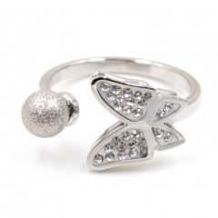 Stainless steel jewelry ring wholesale