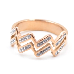 Stainless steel jewelry ring wholesale
