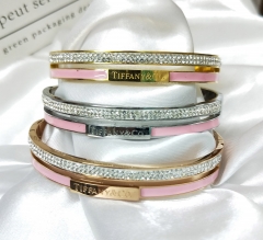 Stainless steel jewelry women bracelet Wholesale