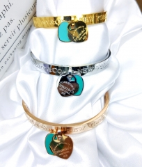 Stainless steel jewelry women bracelet Wholesale