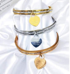 Stainless steel jewelry women bracelet Wholesale